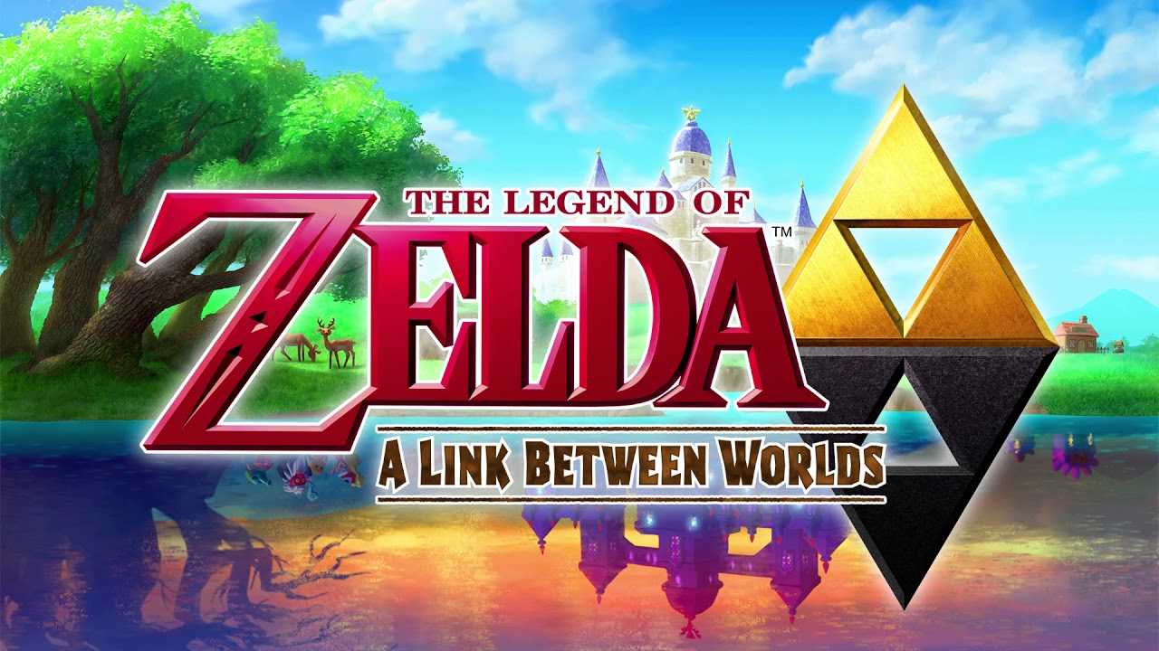 HD wallpaper: The Legend Of Zelda, The Legend of Zelda: A Link Between  Worlds