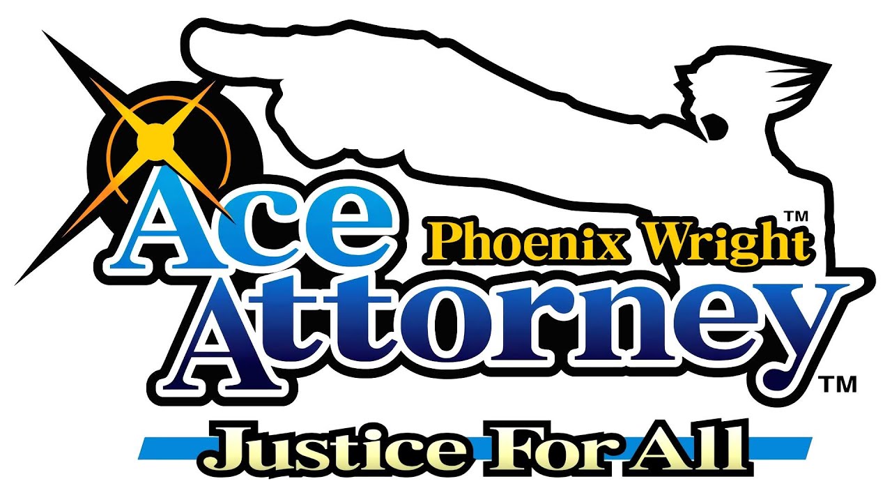 Phoenix Wright: Ace Attorney – Justice For All (Visual Novel) - TV