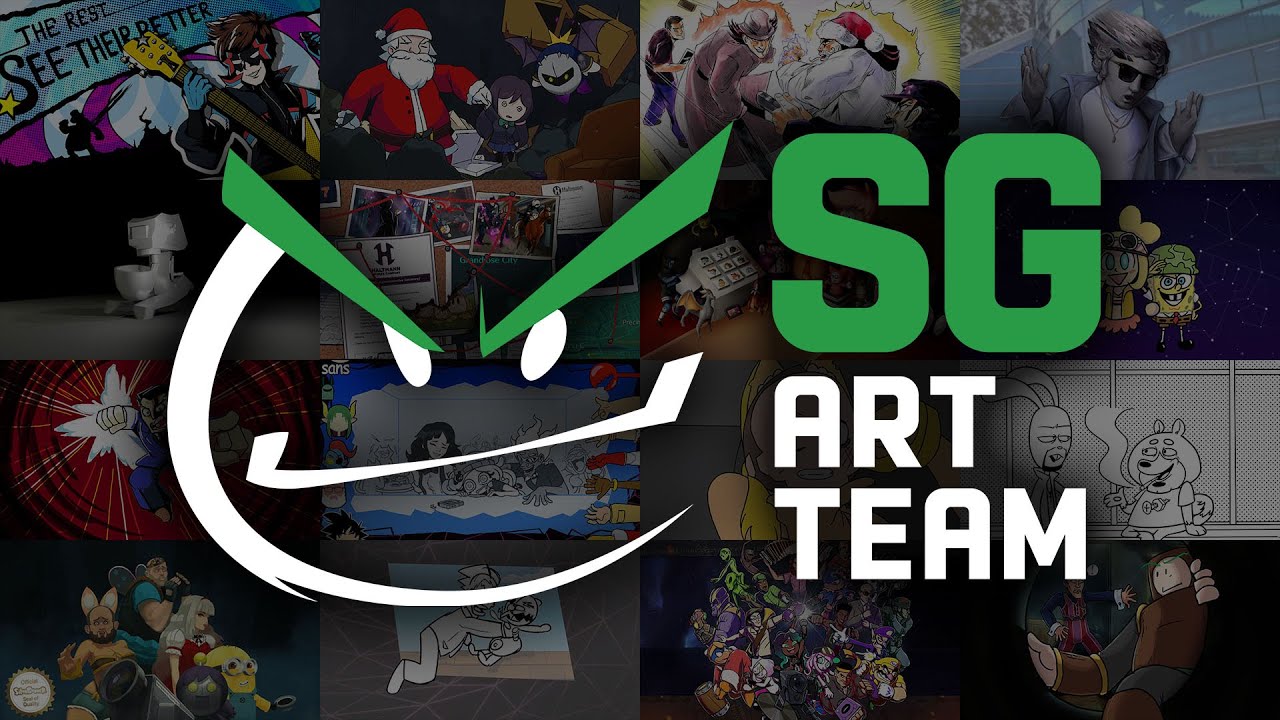 SG ART TEAM - Demo Reel | SiIvaGunner Wiki | Fandom SG ART TEAM - Demo Reel | SiIvaGunner Wiki | Fandom