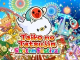 Cirno's Perfect Math Class - Taiko no Tatsujin: Rhythm Festival