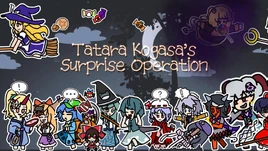 Tatara Kogasa's Surprise Operation