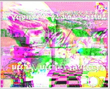 The image revealed in the audio.