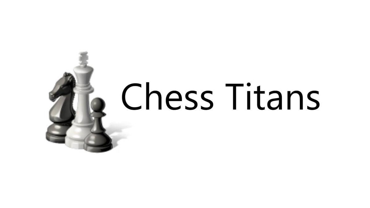 Chess Titan For Windows 11 and 10