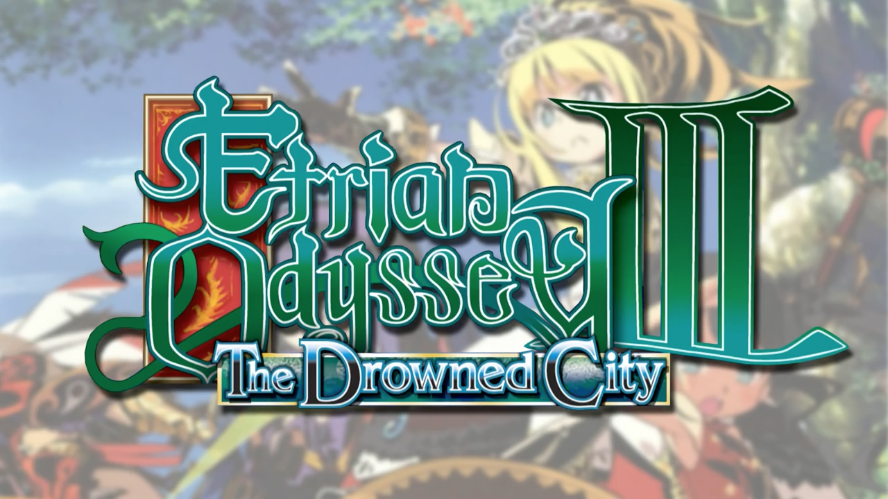 Category:Etrian Odyssey III: The Drowned City | SiIvaGunner Wiki