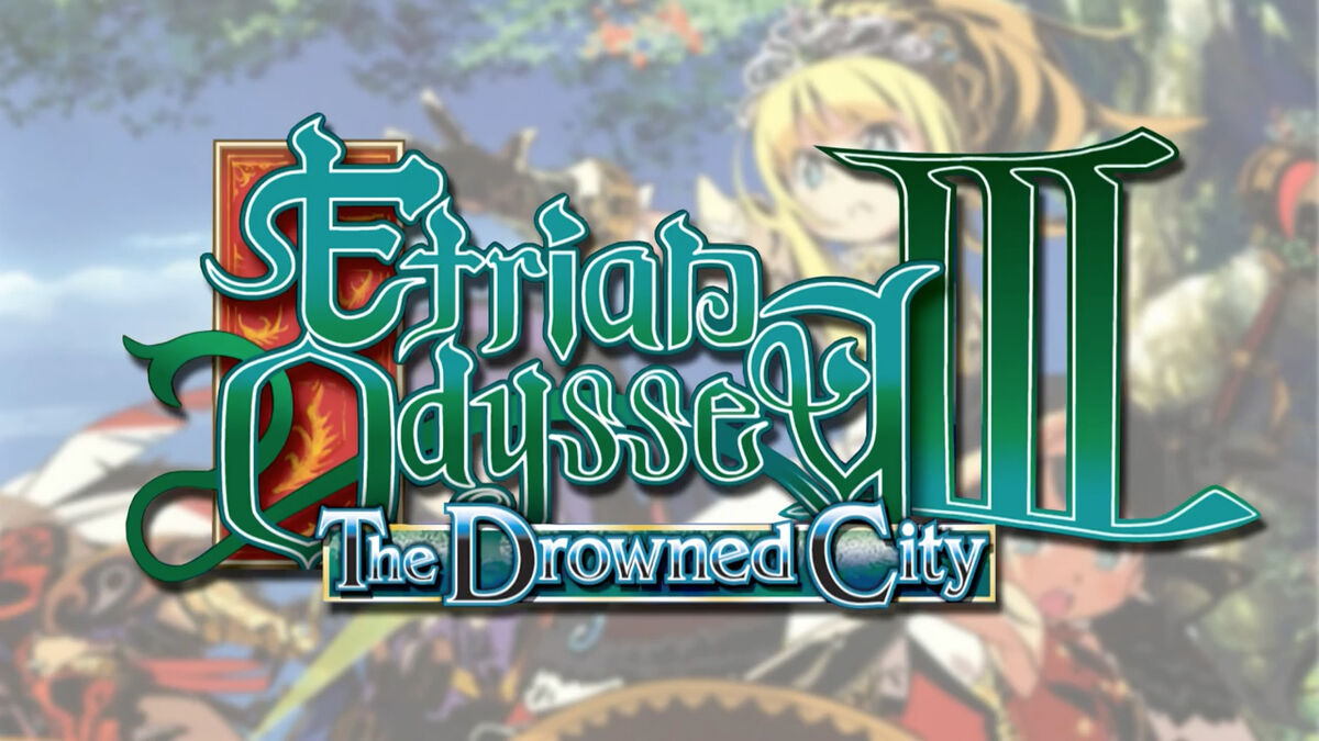 Battlefield The First Campaign Etrian Odyssey III The Drowned City SiIvaGunner Wiki Fandom