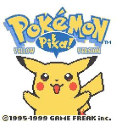 Category:Pokémon Yellow, SiIvaGunner Wiki