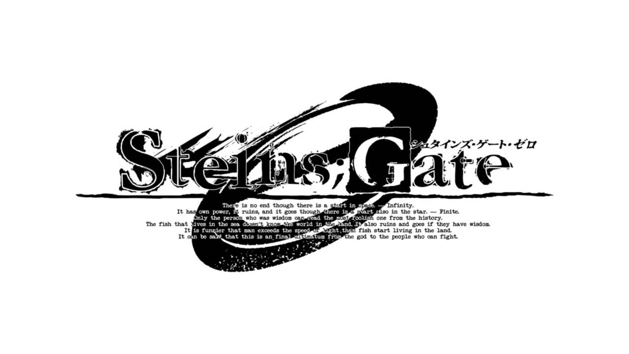 Steins;Gate 0 (TV series) - Wikipedia