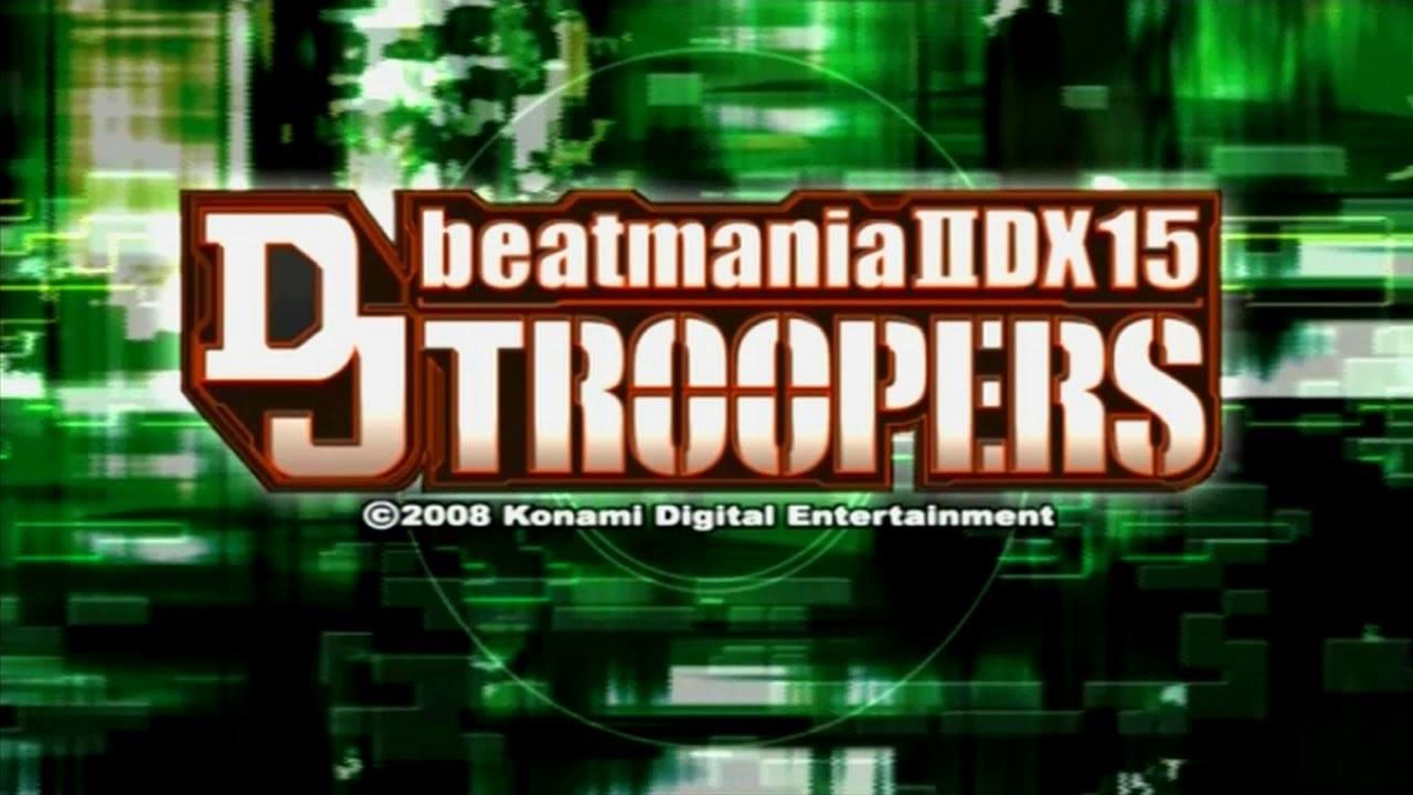 Category:Beatmania IIDX 15 DJ TROOPERS | SiIvaGunner Wiki | Fandom