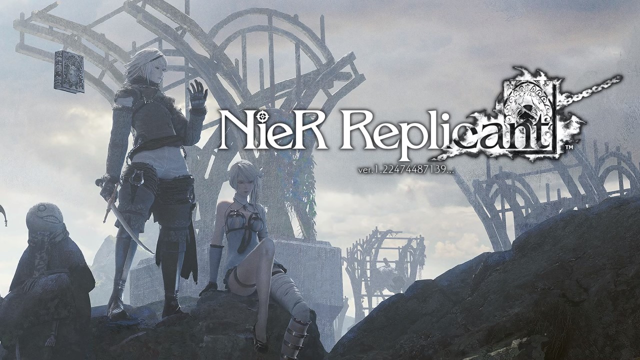 NieR Replicant ver.1.22474487139