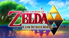 The Legend of Zelda A Link Between Worlds