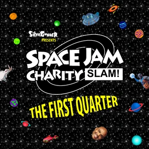 The Space Jam Charity SLAM!- First Quarter