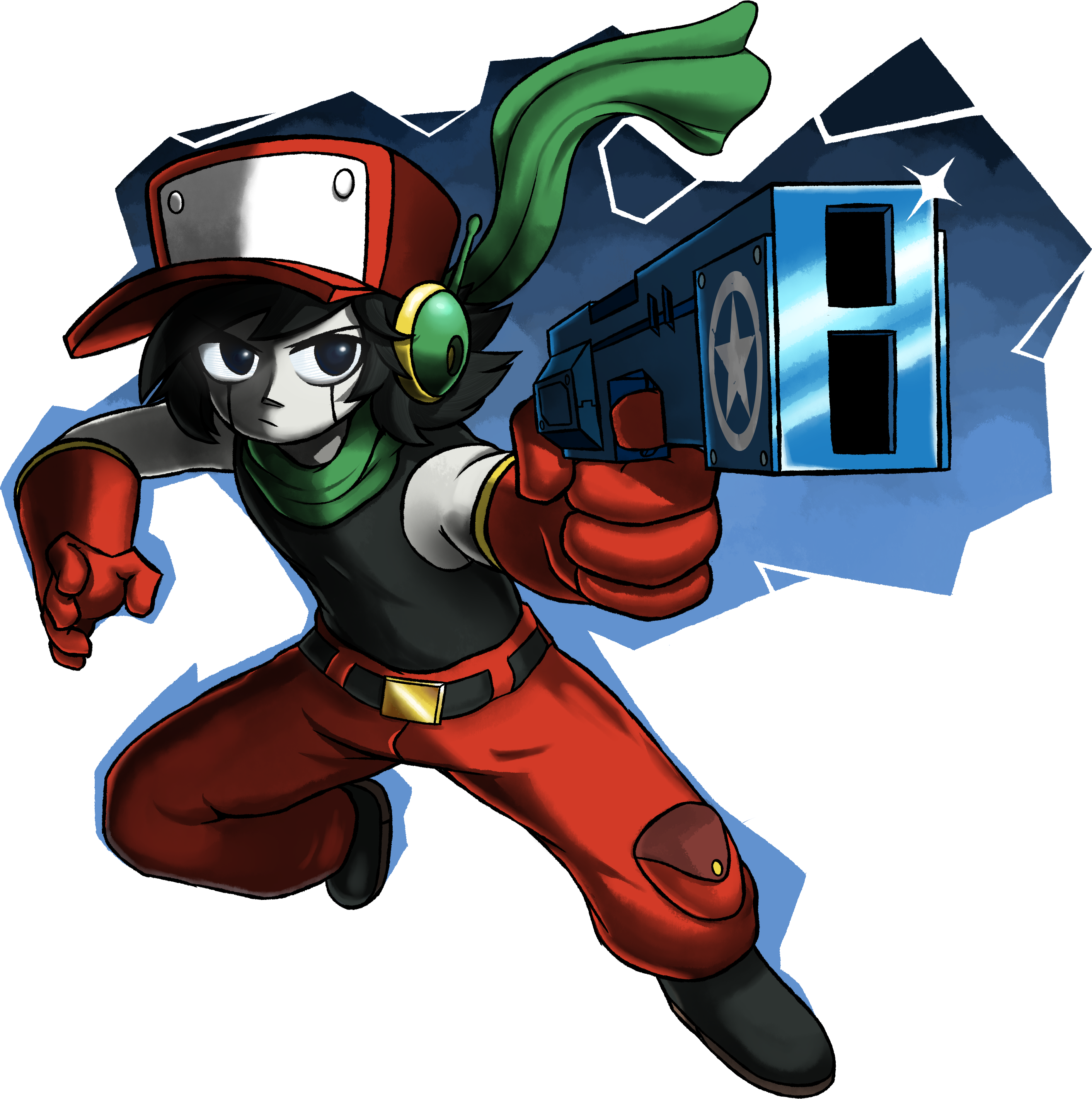 Curly Sue, Cave Story, Balrog, indie Game, adventure Game, wiki, artist,  Fan art, video Game, game