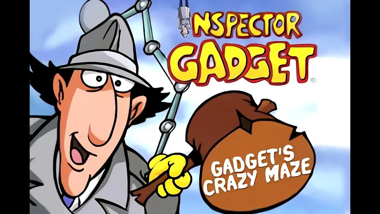 inspector gadget ps1