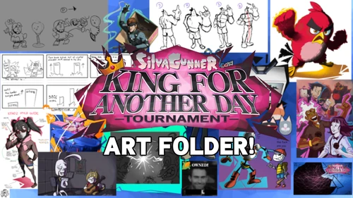 KFAD Art Folder
