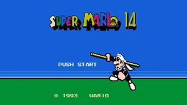 Super Mario 14