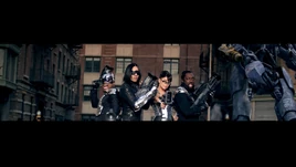 Black Eyed Peas banner