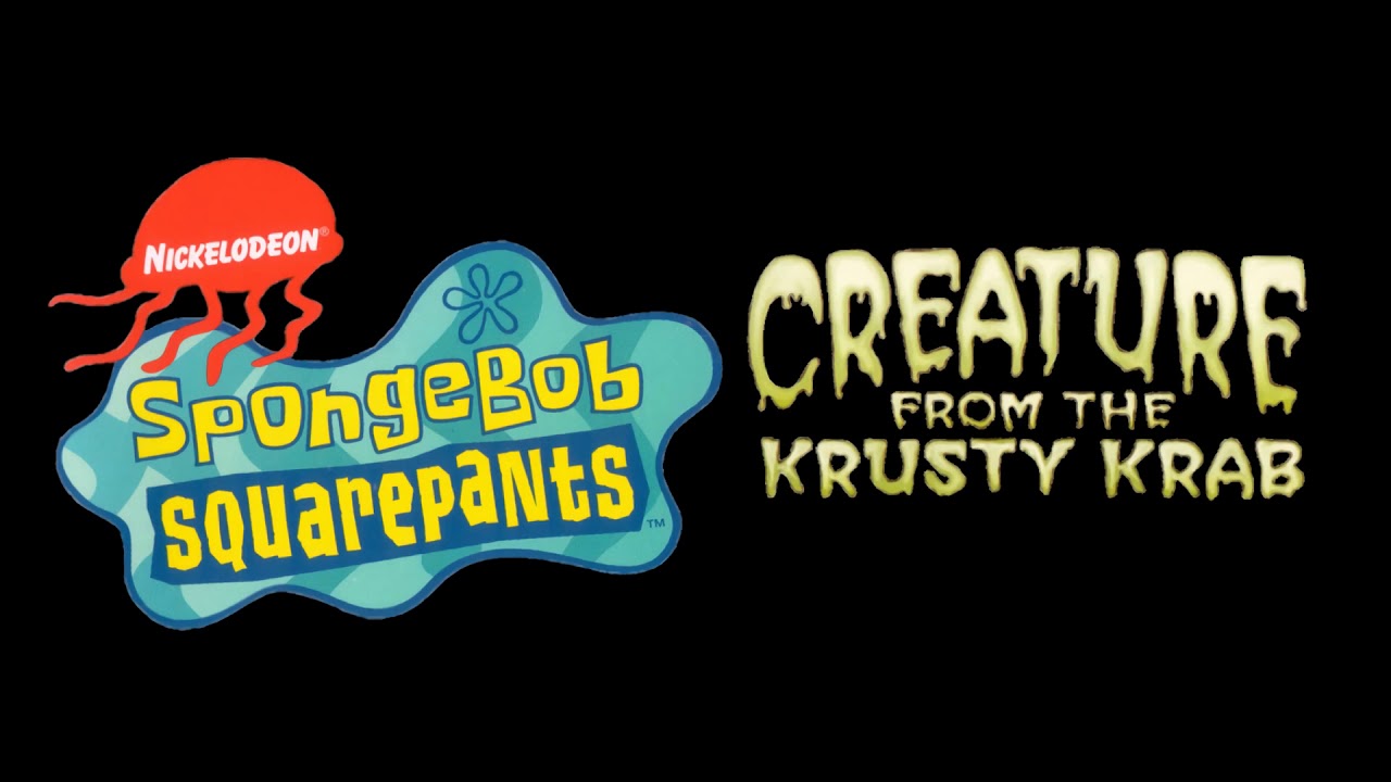 spongebob squarepants creature from the krusty krab ds
