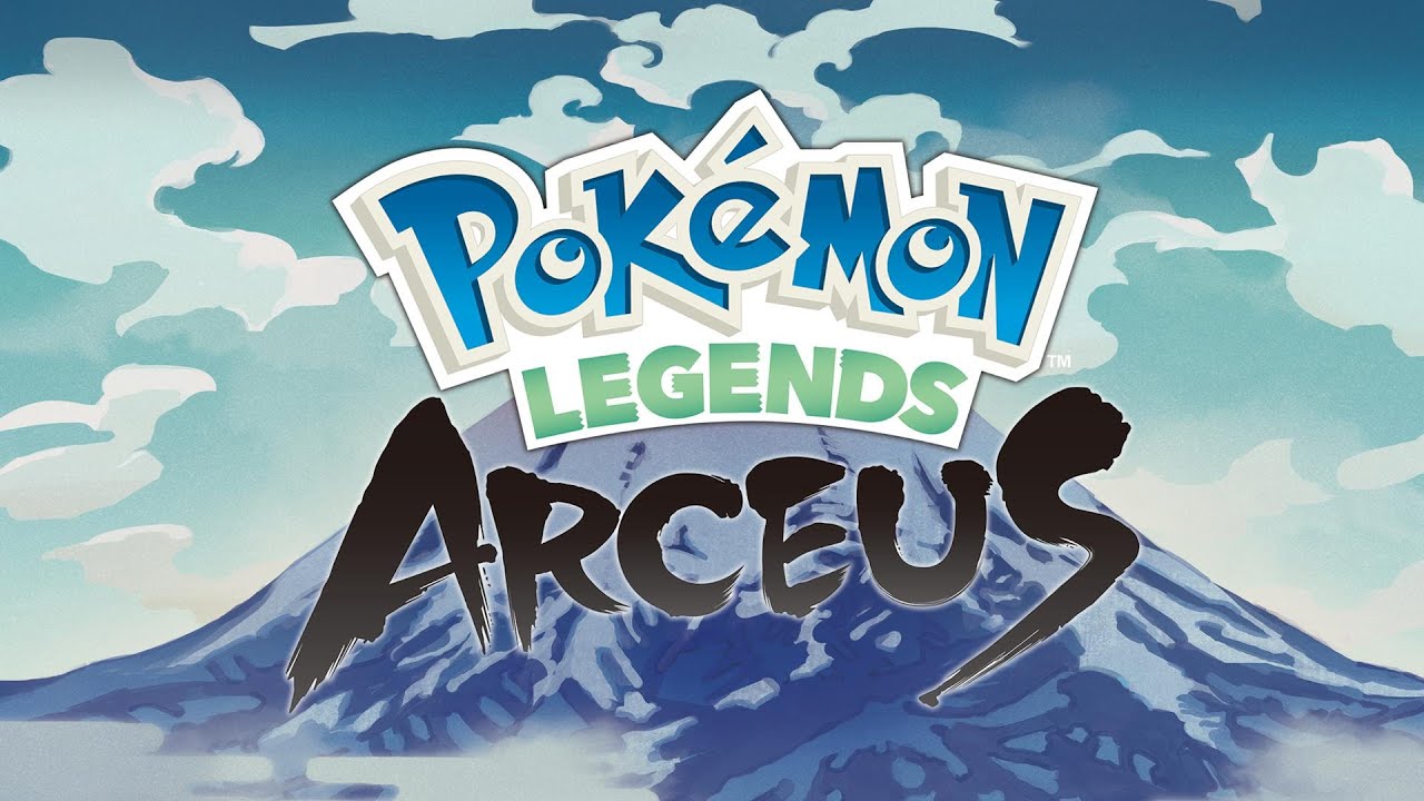 Pokémon Legends: Arceus - Wikidata