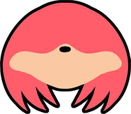 Ugandan Knuckles stock icon by Coach.