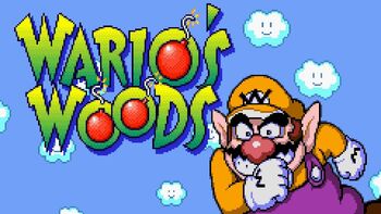 Wario’s Woods (SNES)