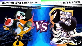 MyMessageoftheRhythmMastersTestingRoom