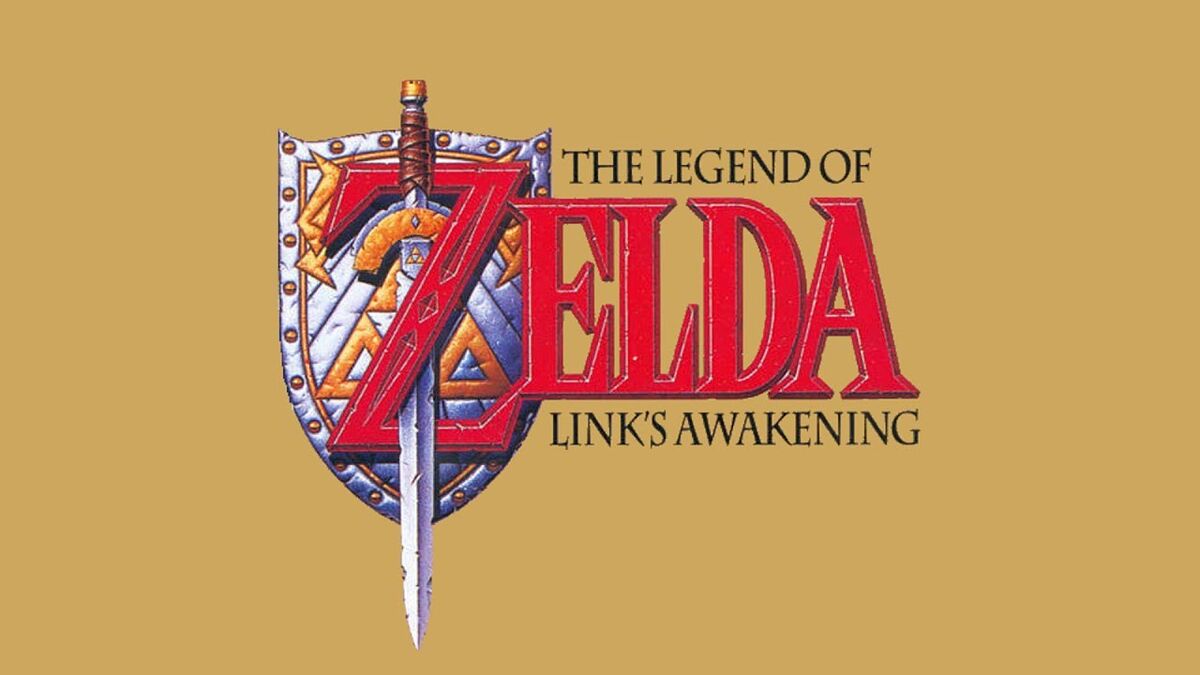 Switch - The Legend Of Zelda: Link's Awakening - [PAL EU - NO NTSC