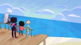 We Are The Crystal Gems Fusion Collab