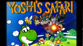 Yoshi's Safari