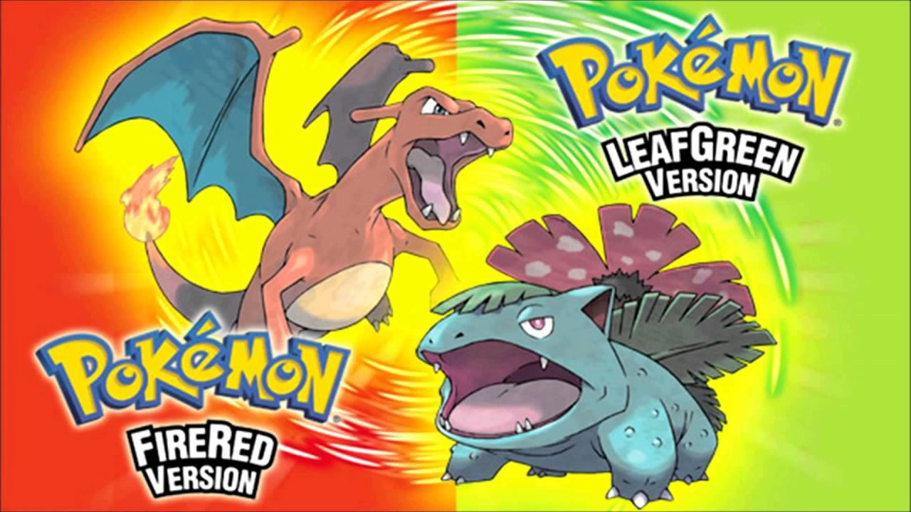 Pokemon Leafgreen Version and Firered Version: Prima Official Game