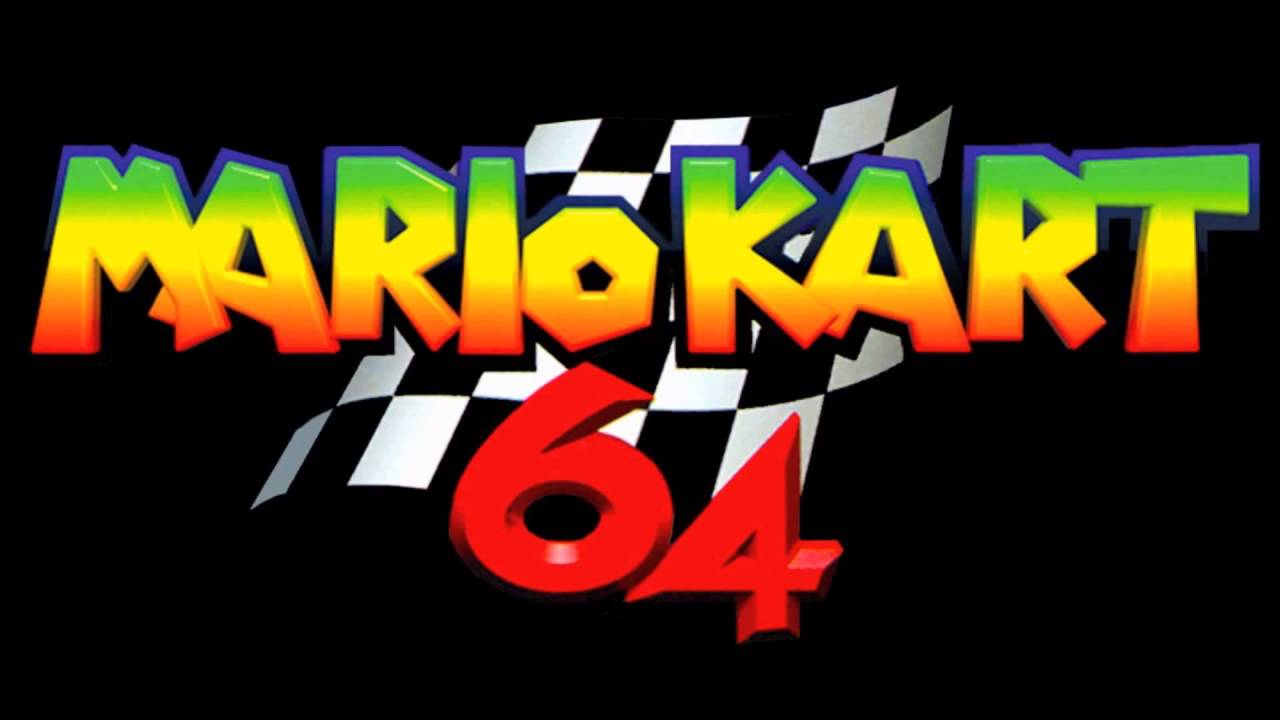 Super Mario Kart 64 Tournament