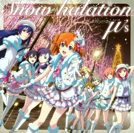 Snow halation