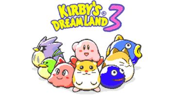 Kirby's Dream Land 3