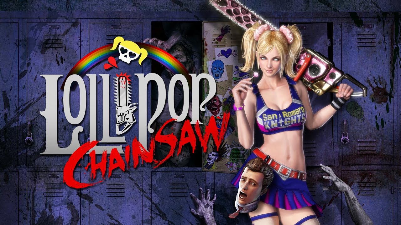 Warner to publish Grasshopper's Lollipop Chainsaw