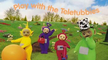 Play with the Teletubbies