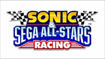 Sonic and SEGA All Stars Racing (DS)
