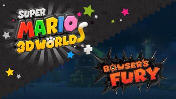 3D World + Bowser's Fury