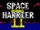 Harrier Saga - Space Harrier II (ZX Spectrum)