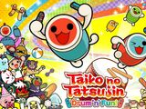 Welcome to the Taiko Stadium! - Taiko no Tatsujin: Drum 'n' Fun!