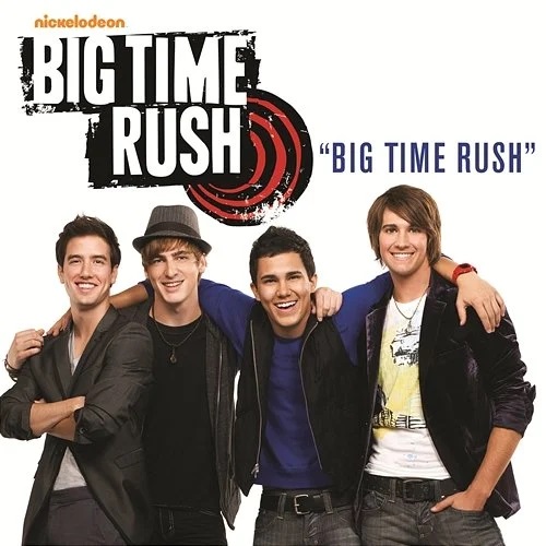 Wii big time rush top