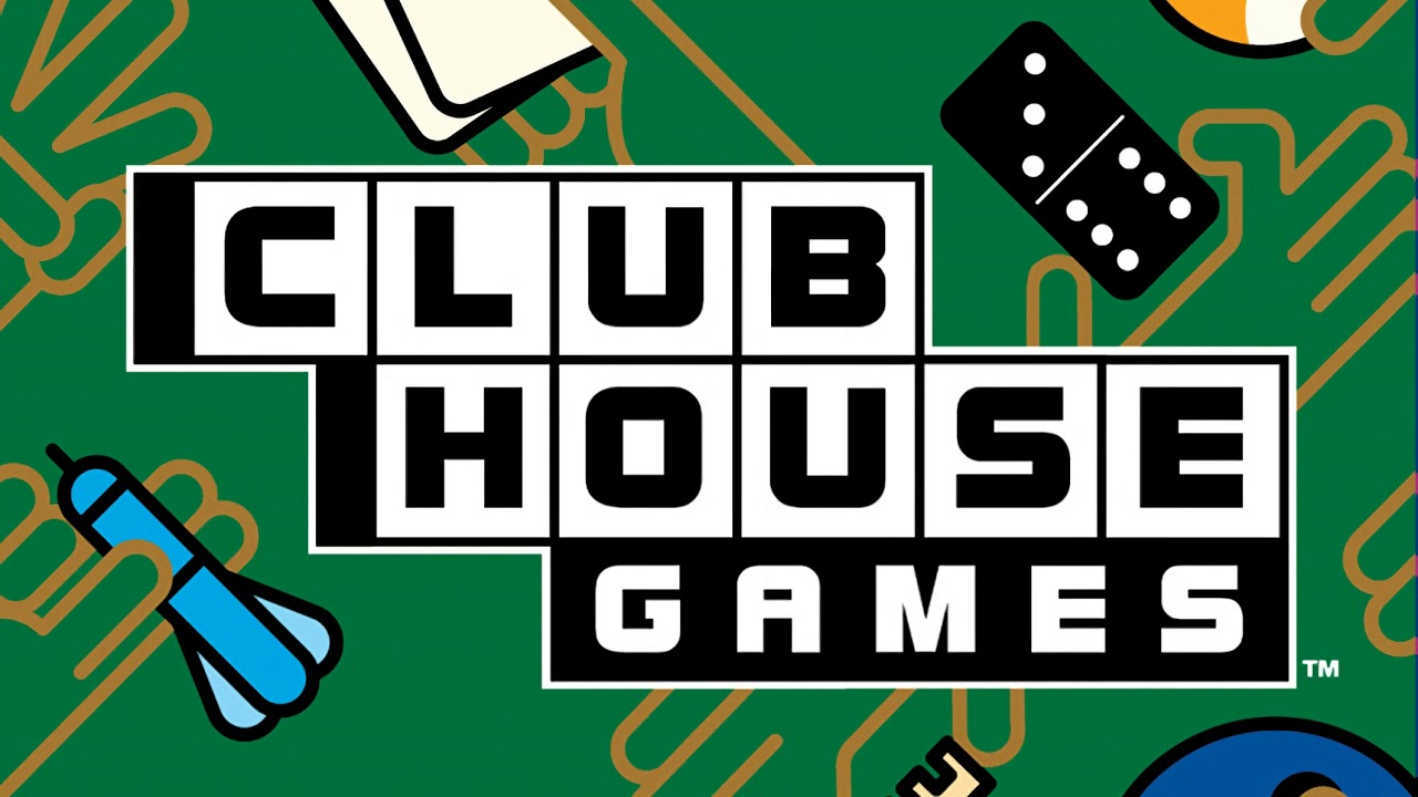 Clubhouse Games NDS 