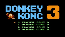 Donkey Kong 3