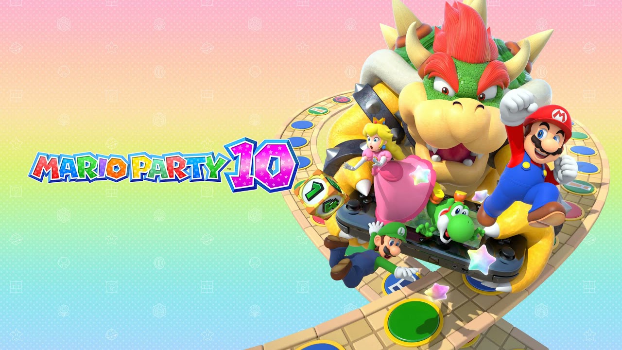 Super Mario Party - Wikidata