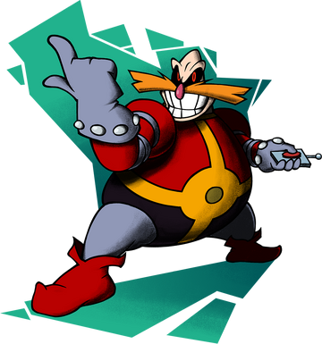 Eggman is STARVING!!, OnyxKing Wiki