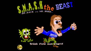 S.M.A.S.H the BEAST