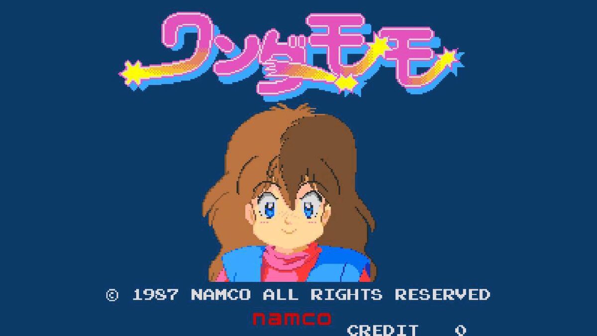 [新品未開封] ワンダーモモ / WONDER MOMO [PC-ENGINE] Unopened WONDER MOMO NEC PC-Engine Hu-Card Action NAMCOT
