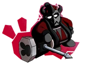 King Dedede - Shadow Dedede (BAS229).png (3.58 MB) "Shadow Dedede" alternate color scheme by BAS229.