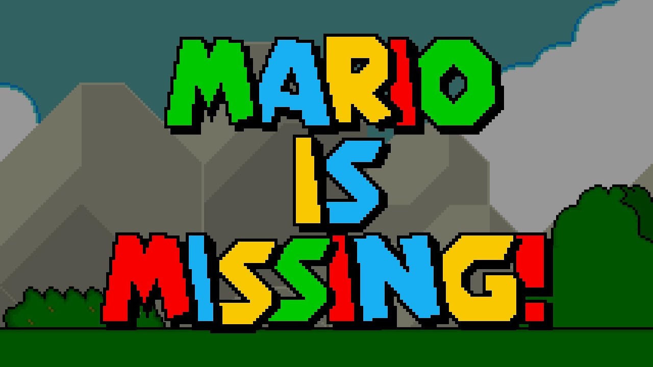 Mario is Missing! - Super Mario Wiki, the Mario encyclopedia