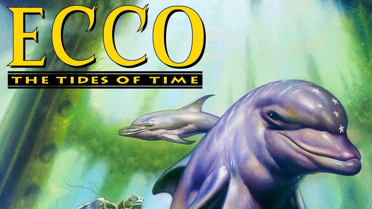 Title Theme Ecco The Tides of Time SiIvaGunner Wiki Fandom