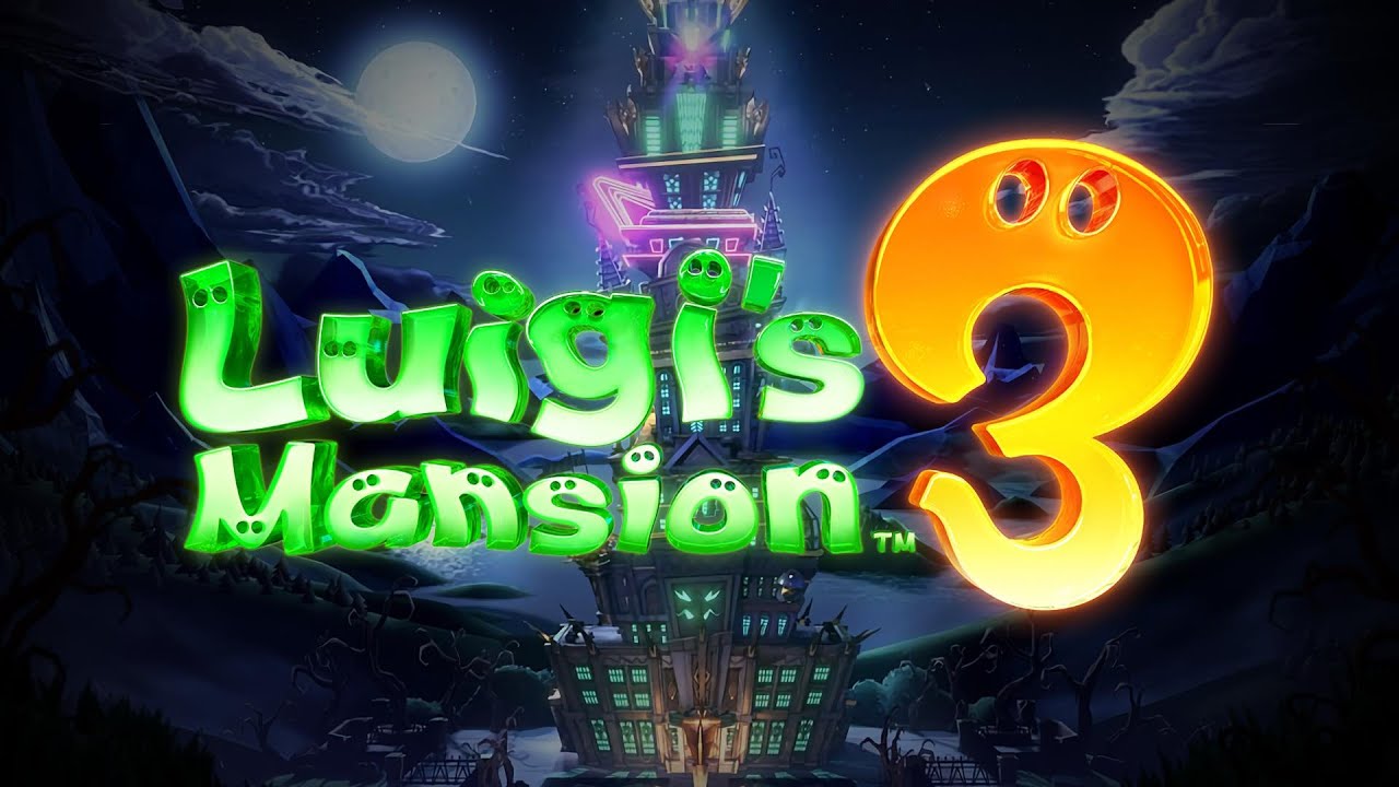 Luigi's Mansion 3 - Wikipedia