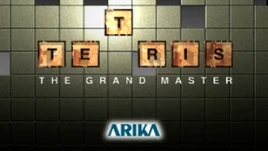 Tetris- The Grand Master